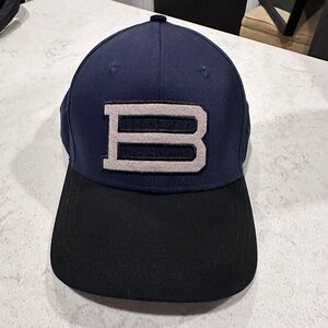 Bronze 56k Big XLB Navy Black Hat